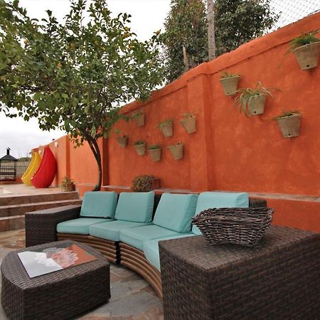 Casa Rural Mañanas Felices Martos Exterior foto