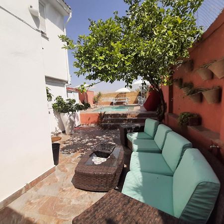 Casa Rural Mañanas Felices Martos Exterior foto
