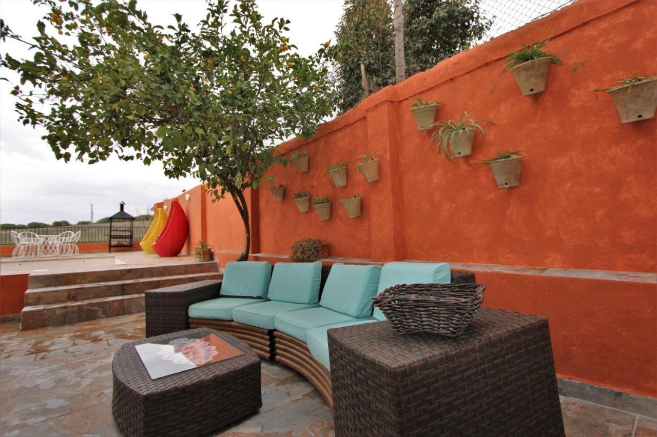 Casa Rural Mañanas Felices Martos Exterior foto