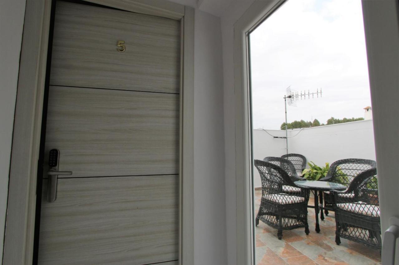 Casa Rural Mañanas Felices Martos Exterior foto