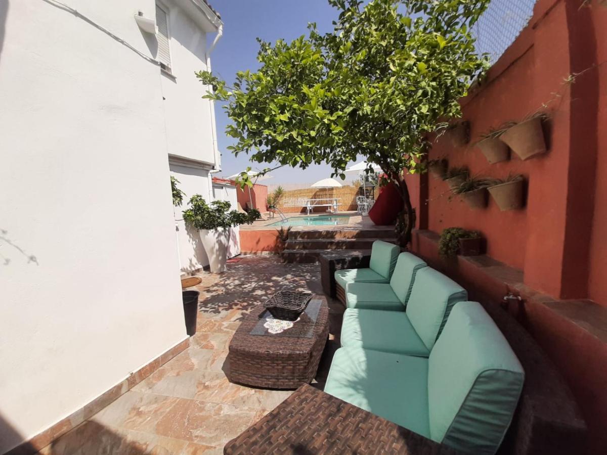 Casa Rural Mañanas Felices Martos Exterior foto