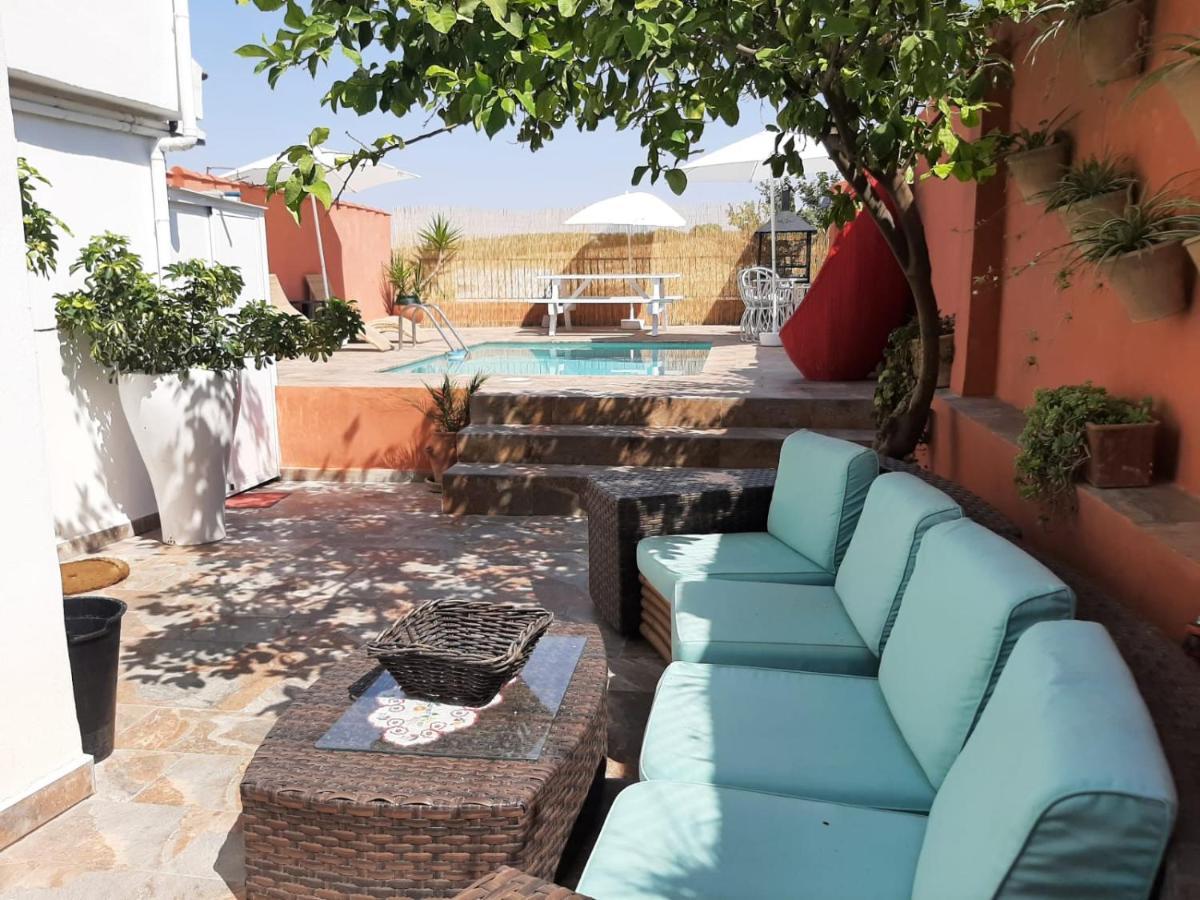 Casa Rural Mañanas Felices Martos Exterior foto